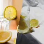 Ce se întâmplă dacă bei apă caldă cu lămâie în