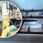 Grătarul dvs. de aragaz va străluci: un truc simplu va